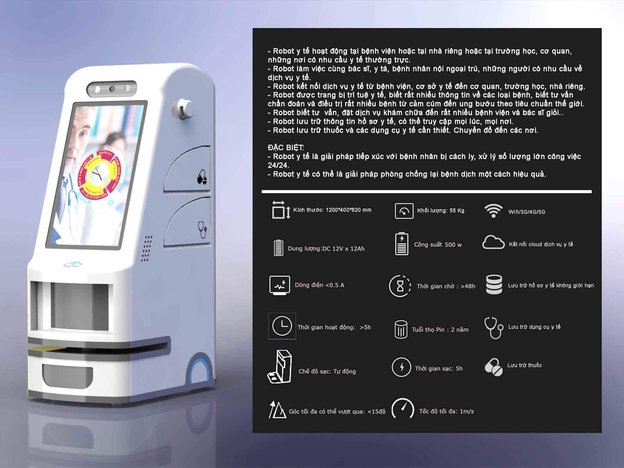 Robot 1